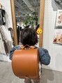 キッススワン(KISS SWAN) 6歳の息子!忙しいママの味方☆簡単に決まるスタイル得意です♪