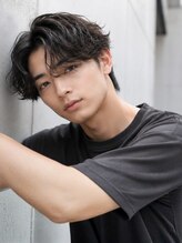骨格や髪質に合わせたメンズカットで清潔感と扱いやすさを両立◎再現性抜群のデザインをご提案します♪