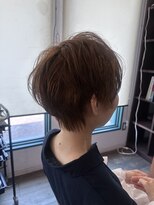 ラブヘアーグリーン(LOVEHAIRGREeN)&nbsp;ショートパーマ