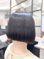 シュヴー 築地(CHEVEUX) 【築地】ボブ/髪質改善/カット