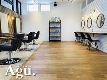 アグ ヘアー ラテ 福島店(Agu hair latte)