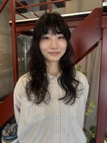 オーディナリー(Ordinary)&nbsp;ロングパーマ