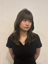 ソレイユ フタガワ(SOLEIL FUTAGAWA)&nbsp;オリーブベージュ