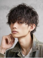 ブラン 池袋(BLANC)&nbsp;池袋スパイラルパーマシャドウパーマフェザーパーマメンズカット