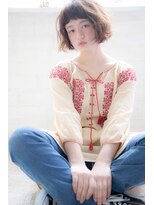 ガーランド (Garland)&nbsp;[Garland/表参道]☆S/Sニュアンスウェーブ☆