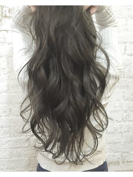 ヘア ラボ ニコ 藤沢店(hair Labo nico...) スモーキーグレー