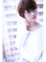 クラウドゼロ(Cloud zero)&nbsp;大人かわいいノーパートショート【Cloud zero】