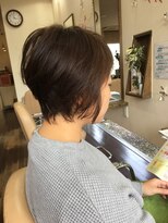 ベルーガ 美シルエットショート