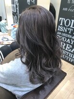 クレア 相武台(CREA)&nbsp;CREA相武台前　ダブルカラー×ラベンダーベージュ