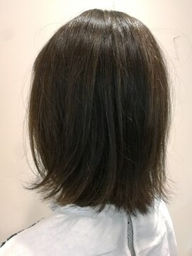 キキ(KIKI) 秋☆グレージュカラー