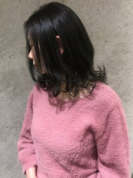 エイト 上野店(EIGHT ueno) 【EIGHT ueno】小山 イルミナカラー