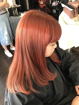 テラスグレース 横浜(TERRACE GRACE) Cherry red カラー