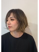 ヘアーメイク リノ(hair make lino)&nbsp;highlight 『倉敷//lino』