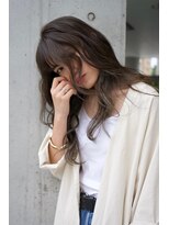 オッジ 溝の口(Oggi)&nbsp;グラマラス　ロング　 【oggi】【溝の口美容院】