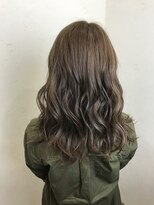 プログレス フレスポ富沢店(PROGRESS)&nbsp;ハイライトアッシュベージュ