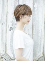 夢ヘア ビン(hair bim)&nbsp;クールボブ