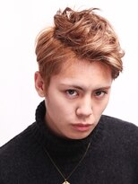 プレミアモデルズ 中野店(Premier Models)&nbsp;無造作ショートネープレスセミウェットビジカジマット