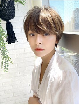 ヘア ルミナス バイ フォルテ(HAIR LUMINAS by FORTE) 大人ハンサム