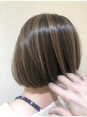 ファッショングレー<おしゃれ白髪染め>