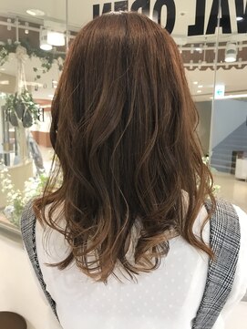 エッジオリジネーション 天王寺店(edge origination) コンポジオトリートメントで艶髪
