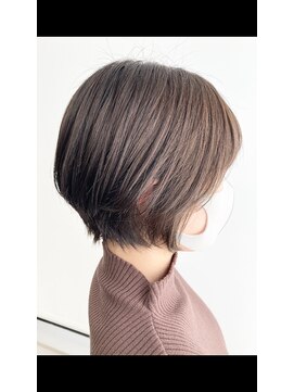 シエル 千葉店(CIEL) 襟足スッキリ*くびれショート