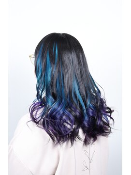 クリップ ジョイント ゴッド(CLIP JOINT GOD) 超透明感インナーカラー