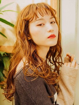 フェティッシュ(fetish) ロングウェーブカール