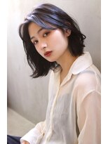 ブラン 天王寺(Blanc)&nbsp;【Blanc】くすみブルー192