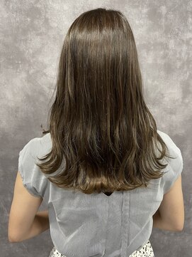 ナナシ(nanac) 赤み消し　ラテベージュ