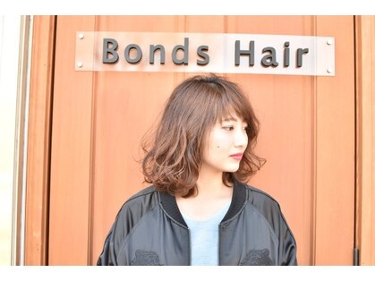 ボンズヘアー(Bonds Hair)の写真