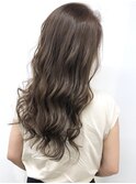 CECIL下北沢　アディクシーカラー×グレージュ