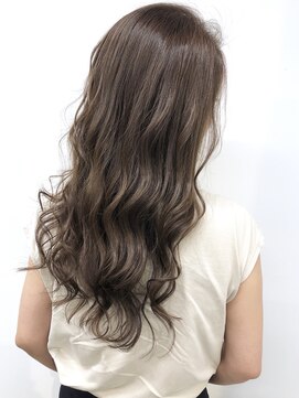 セシルヘアー(CECIL hair) CECIL下北沢　アディクシーカラー×グレージュ