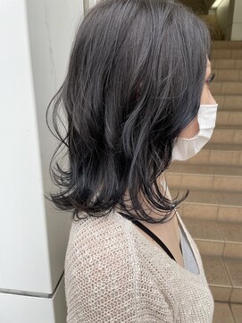 クララ サカエ(CLALA Sakae LA.DONNA group) ダークグレージュ