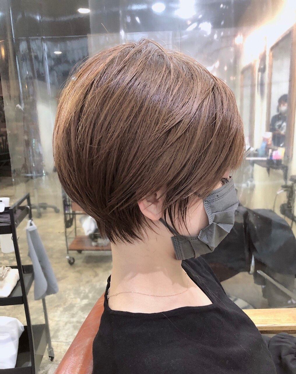 ヘアスタイル｜ナンバー 秋田店(N°)の13ページ目