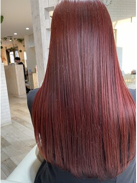 ルーモス(LUMOS) ヘナカラー