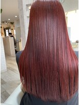 ルーモス(LUMOS) ヘナカラー