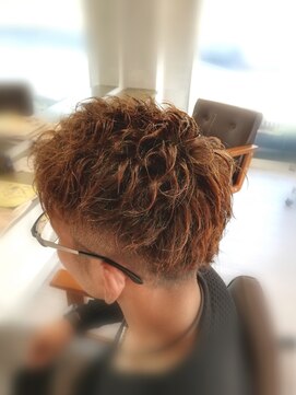 イデアル(ide'al) フェード/ツイストスパイラル