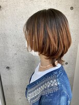 シー バイ スタイル(SEA by STYLE) マッシュウルフ