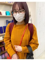 プフ 伏見(puf)&nbsp;koide_guest6/伏見/丸の内/国際センター/髪質改善