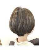 シンプルショート