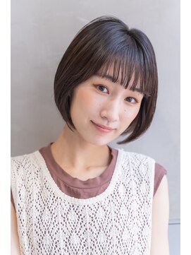 アルテ(ARTE) 【ARTE表参道/青山】透明感カラー×レイヤー