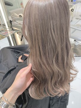 ハニー(HONEY by Chord) 【HONEY 馬門】王道ミルクティーベージュ