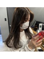 ボアップ 京橋店(boappu)&nbsp;#ダークカラー　#アッシュカラー　#アッシュベージュ