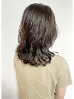 エマヘアープラス 下郡店(Emma Hair plus)&nbsp;ぺたんこになりやすい方のお悩み解決レイヤーパーマ☆