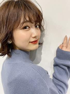 ベア(Bea) エアリーボブ