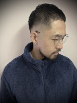 ヒロギンザ 銀座本店(HIRO GINZA)&nbsp;渋めクロップフェード/漂うオーラ/銀座