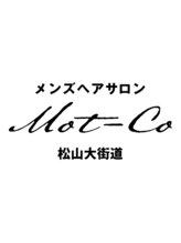 メンズヘアサロン Mot-Co 松山大街道 【モットコウ】