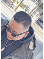 サップ 茨木店(Sup)&nbsp;バズフェード/坊主フェード/オシャレ坊主/スキンフェード/茨木