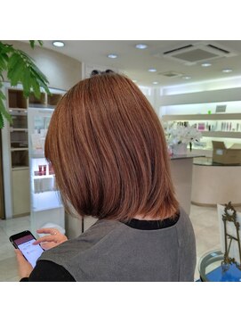 カズ(KAZU) ミディアムレイヤー