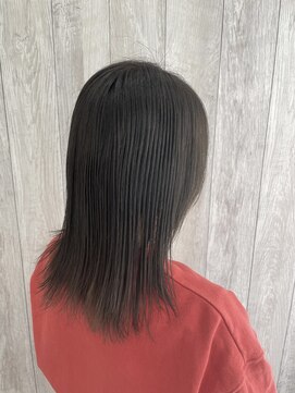 シエル 立川店(CIEL) 【KAZUYA×CIEL】オリーブグレージュ